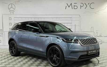 Land Rover Range Rover Velar I, 2021 год, 5 395 000 рублей, 3 фотография