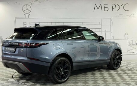 Land Rover Range Rover Velar I, 2021 год, 5 395 000 рублей, 7 фотография