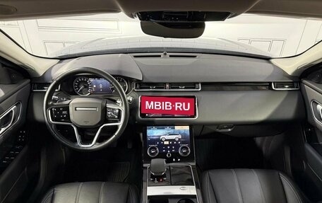 Land Rover Range Rover Velar I, 2021 год, 5 395 000 рублей, 12 фотография