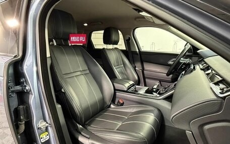 Land Rover Range Rover Velar I, 2021 год, 5 395 000 рублей, 31 фотография
