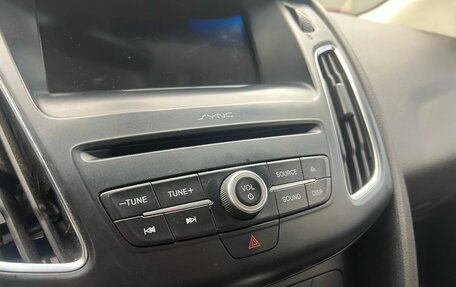 Ford Focus III, 2017 год, 1 279 900 рублей, 17 фотография