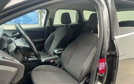 Ford Focus III, 2017 год, 1 279 900 рублей, 7 фотография