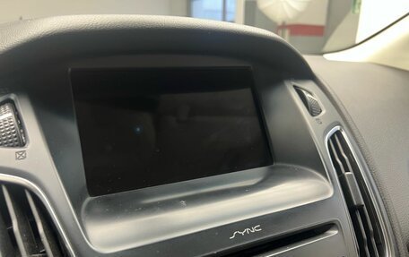 Ford Focus III, 2017 год, 1 279 900 рублей, 18 фотография