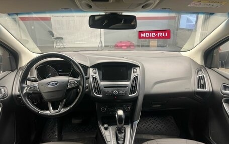 Ford Focus III, 2017 год, 1 279 900 рублей, 6 фотография