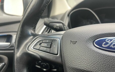 Ford Focus III, 2017 год, 1 279 900 рублей, 20 фотография