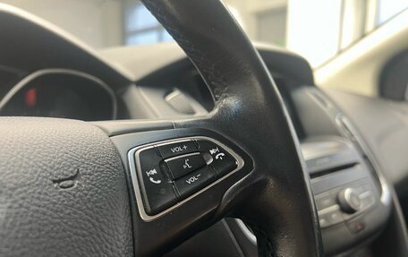 Ford Focus III, 2017 год, 1 279 900 рублей, 23 фотография