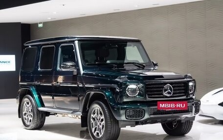 Mercedes-Benz G-Класс W463 рестайлинг _iii, 2025 год, 20 500 000 рублей, 2 фотография