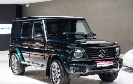 Mercedes-Benz G-Класс W463 рестайлинг _iii, 2025 год, 20 500 000 рублей, 8 фотография