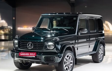 Mercedes-Benz G-Класс W463 рестайлинг _iii, 2025 год, 20 500 000 рублей, 7 фотография