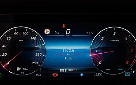 Mercedes-Benz G-Класс W463 рестайлинг _iii, 2025 год, 20 500 000 рублей, 19 фотография