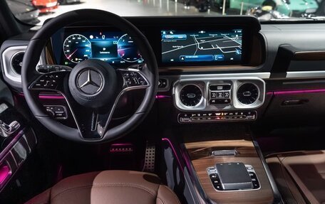 Mercedes-Benz G-Класс W463 рестайлинг _iii, 2025 год, 20 500 000 рублей, 17 фотография