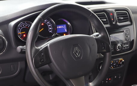 Renault Sandero II рестайлинг, 2016 год, 719 000 рублей, 9 фотография