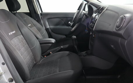 Renault Sandero II рестайлинг, 2016 год, 719 000 рублей, 11 фотография