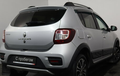 Renault Sandero II рестайлинг, 2016 год, 719 000 рублей, 4 фотография