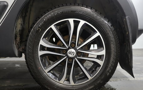 Renault Sandero II рестайлинг, 2016 год, 719 000 рублей, 15 фотография