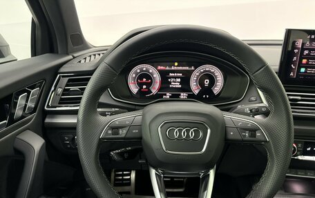 Audi Q5, 2025 год, 5 999 000 рублей, 13 фотография