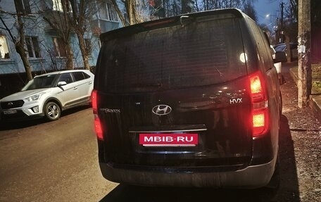 Hyundai Grand Starex Grand Starex I рестайлинг 2, 2008 год, 980 000 рублей, 5 фотография