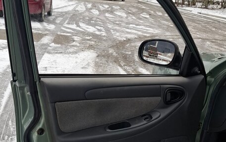 ЗАЗ Sens, 2009 год, 145 000 рублей, 8 фотография