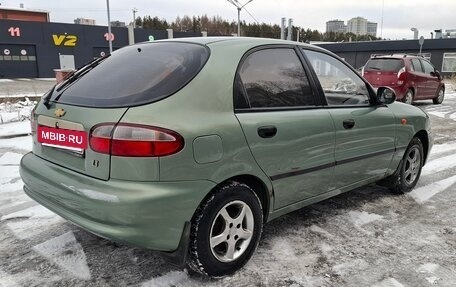 ЗАЗ Sens, 2009 год, 145 000 рублей, 4 фотография