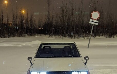 Toyota Carina, 1988 год, 760 000 рублей, 17 фотография