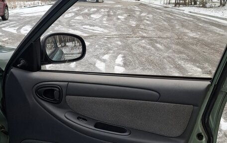 ЗАЗ Sens, 2009 год, 145 000 рублей, 12 фотография