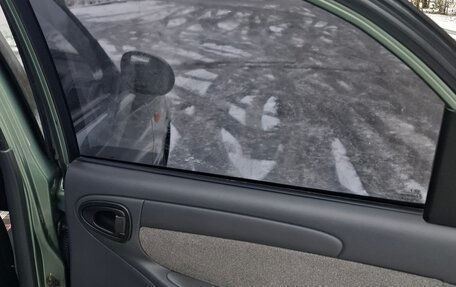 ЗАЗ Sens, 2009 год, 145 000 рублей, 11 фотография