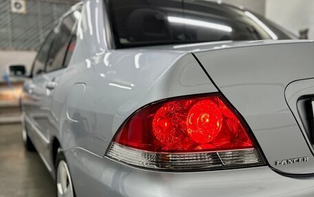 Mitsubishi Lancer IX, 2005 год, 730 000 рублей, 6 фотография