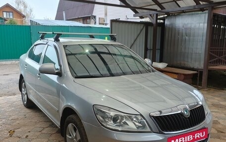 Skoda Octavia, 2013 год, 950 000 рублей, 2 фотография