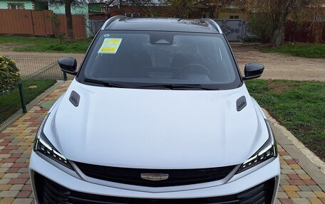 Geely Coolray I, 2025 год, 2 680 000 рублей, 8 фотография