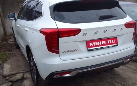 Haval Jolion, 2023 год, 1 900 000 рублей, 6 фотография