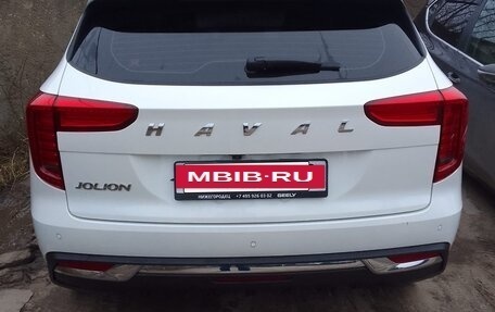 Haval Jolion, 2023 год, 1 900 000 рублей, 8 фотография