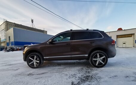 Volkswagen Touareg III, 2011 год, 2 490 000 рублей, 14 фотография