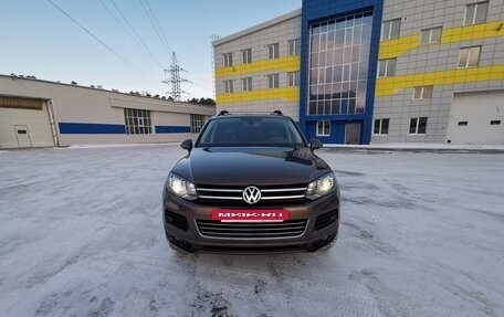 Volkswagen Touareg III, 2011 год, 2 490 000 рублей, 16 фотография