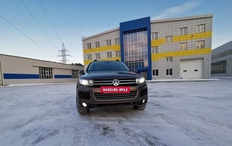 Volkswagen Touareg III, 2011 год, 2 490 000 рублей, 18 фотография