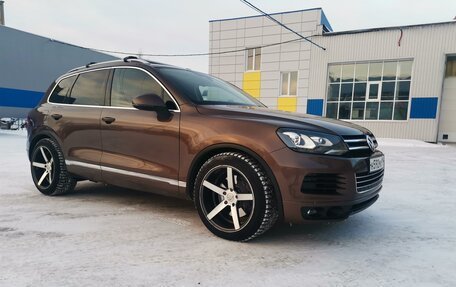 Volkswagen Touareg III, 2011 год, 2 490 000 рублей, 33 фотография