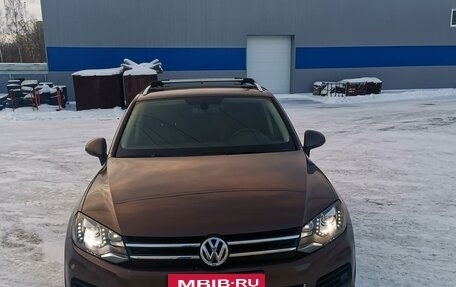 Volkswagen Touareg III, 2011 год, 2 490 000 рублей, 31 фотография