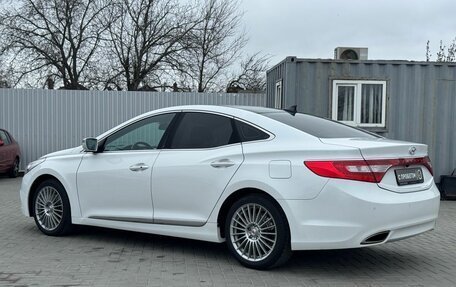 Hyundai Grandeur, 2011 год, 1 399 900 рублей, 4 фотография