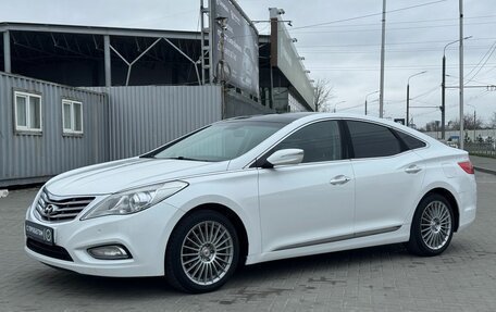 Hyundai Grandeur, 2011 год, 1 399 900 рублей, 3 фотография
