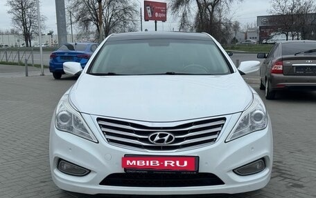 Hyundai Grandeur, 2011 год, 1 399 900 рублей, 2 фотография