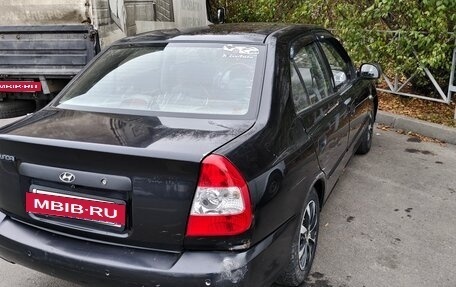 Hyundai Accent II, 2006 год, 310 000 рублей, 2 фотография