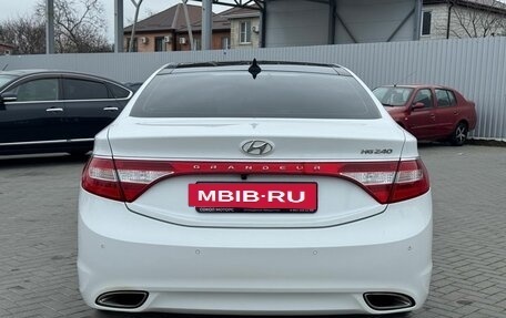 Hyundai Grandeur, 2011 год, 1 399 900 рублей, 5 фотография