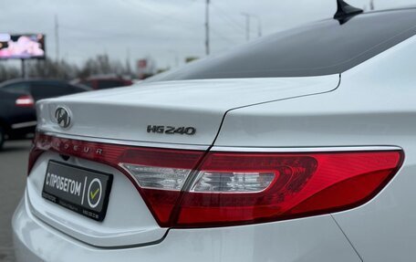 Hyundai Grandeur, 2011 год, 1 399 900 рублей, 8 фотография