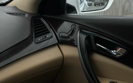 Hyundai Grandeur, 2011 год, 1 399 900 рублей, 12 фотография