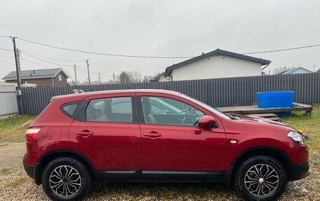 Nissan Qashqai, 2012 год, 920 000 рублей, 3 фотография