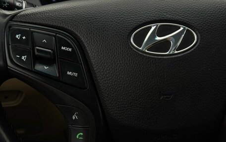 Hyundai Grandeur, 2011 год, 1 399 900 рублей, 9 фотография