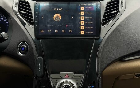 Hyundai Grandeur, 2011 год, 1 399 900 рублей, 11 фотография