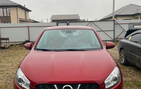 Nissan Qashqai, 2012 год, 920 000 рублей, 6 фотография