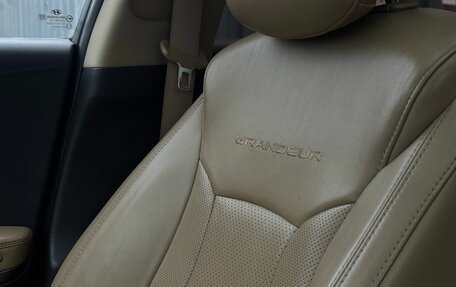 Hyundai Grandeur, 2011 год, 1 399 900 рублей, 13 фотография