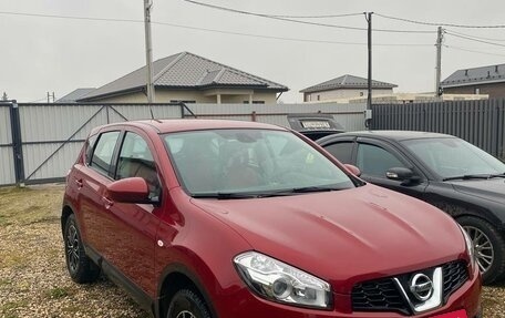 Nissan Qashqai, 2012 год, 920 000 рублей, 4 фотография