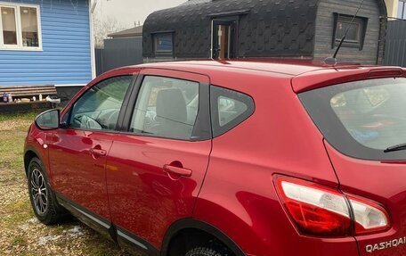 Nissan Qashqai, 2012 год, 920 000 рублей, 13 фотография